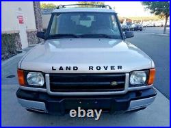 2002 Land Rover Discovery SE 4WD 4dr SUV