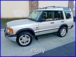 2002 Land Rover Discovery SE 4WD 4dr SUV