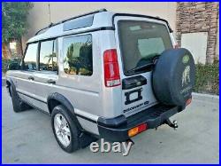 2002 Land Rover Discovery SE 4WD 4dr SUV