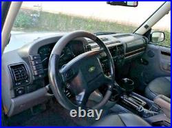 2002 Land Rover Discovery SE 4WD 4dr SUV