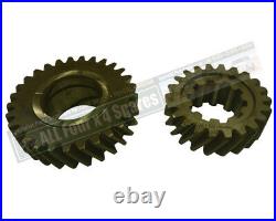 2nd Gear Set Main&Layshaft suitable for Land Rover Series 2a 1965-71 Suffix D on