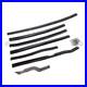 2nd Row RHS Door Seal Kit (OEM Seals & Rivets) Land Rover Series DA1496G