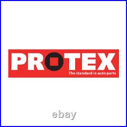 2x New PROTEX Brake Shoes- FR For LAND ROVER SERIES 2A 88 2D H/Top 4WD