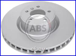 2x original A. B. S. Brake disc 18418 for Land Rover