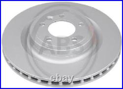 2x original A. B. S. Brake disc 18422 for Land Rover