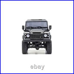 32526GM KYOSHO MINI-Z 4×4 Series Readyset Land Rover Defender 90 Gray/Black