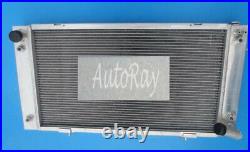 4 Rows Radiator for Land Rover Discovery Range Rover Series 1 3.9L V8 1989-1998