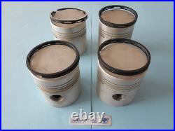 4 Series Enhanced Pistons 040 OEM Land Rover 88 109 2.3 Petrol RTC418840 Sivar