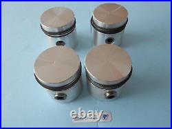 4 Series Piston + 010 OEM Per Land Rover 88 109 2.3 Petrol RTC418810 sivar