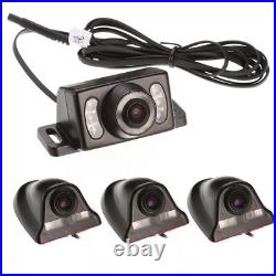 4G Wirless GPS 4CH PLA NTSC Car Realtime Video Recorder Remote+4HD 580TVL Camera