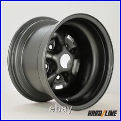 4x 16 x 10 steel wheels fit Land Rover Defender Hardline RSR 5x165.1 ET-32
