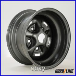 4x 16 x 8 steel wheels fit Land Rover Defender 90 Hardline RSR 5x165.1 ET-32