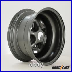 4x 16 x 8 steel wheels fit Land Rover Defender 90 Hardline RSR 5x165.1 ET-32