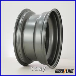 4x 16 x 8 steel wheels fit Land Rover Defender 90 Hardline RSR 5x165.1 ET-32