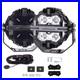 5 178W LED Driving Light Spot Beam For 4X4 Truck White DRL Side Shooter IP68