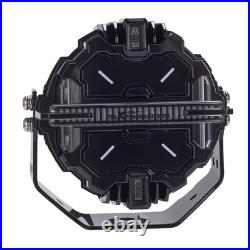 5 178W LED Driving Light Spot Beam For 4X4 Truck White DRL Side Shooter IP68