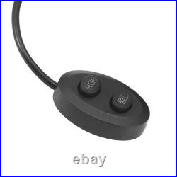 5 LED Driving Auxiliary Light RGB DRL Side Shooter Spot Flood Combo Off Road