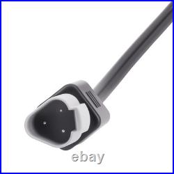 5 LED Driving Auxiliary Light RGB DRL Side Shooter Spot Flood Combo Off Road