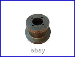 542686 Genuine Land Rover series water pump pulley 24V