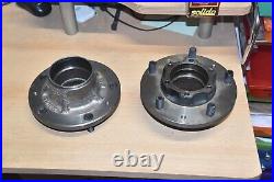 576844 Series Landrover Wheel Hub Removed From A New Axle Please Read Desc