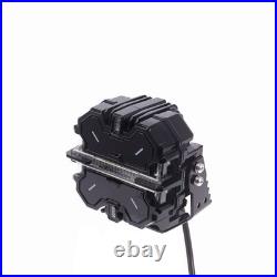 5inch LED Driving Light Bar 178W White Amber DRL Spot Pod Lights Side Shooter