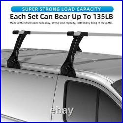 63 For Land Rover Discovery I II Van Roof Rack Cross Bars Cargo Kayak Crossbar