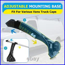 63 For Land Rover Discovery I II Van Roof Rack Cross Bars Cargo Kayak Crossbar