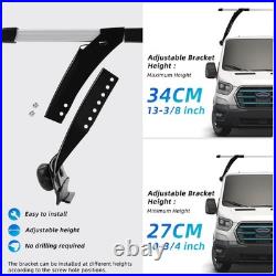 63 For Land Rover Discovery I II Van Roof Rack Cross Bars Cargo Kayak Crossbar