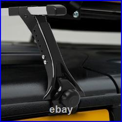 63 For Land Rover Discovery I II Van Roof Rack Cross Bars Cargo Kayak Crossbar