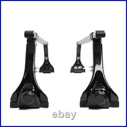 63 For Land Rover Discovery I II Van Roof Rack Cross Bars Cargo Kayak Crossbar