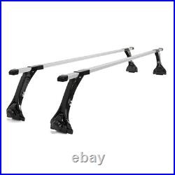 63 For Land Rover Discovery I II Van Roof Rack Cross Bars Cargo Kayak Crossbar