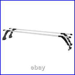 63 For Land Rover Discovery I II Van Roof Rack Cross Bars Cargo Kayak Crossbar
