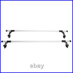 63 For Land Rover Discovery I II Van Roof Rack Cross Bars Cargo Kayak Crossbar