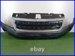 6h5217d957a Front Bumper / 1044075 For Land Rover Freelander Lr2 2.2 Td 6h5217d957a Front Bumper / 1044075 For Land Rover Freelander Lr2 2.2 Td