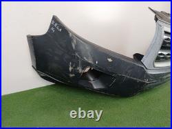 6h5217d957a Front Bumper / 1044075 For Land Rover Freelander Lr2 2.2 Td