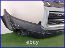 6h5217d957a Front Bumper / 1044075 For Land Rover Freelander Lr2 2.2 Td