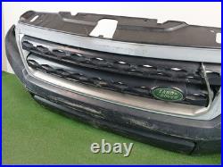 6h5217d957a Front Bumper / 1044075 For Land Rover Freelander Lr2 2.2 Td
