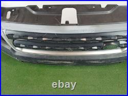 6h5217d957a Front Bumper / 1044075 For Land Rover Freelander Lr2 2.2 Td