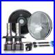 7 Headlight Led Conversion Rhd H4 Bulb Main Dipped Beam For Classic Land Rover
