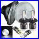 7 Sealed Beam Brighter LED Conversion KIT For Land Rover Series Defender RHD