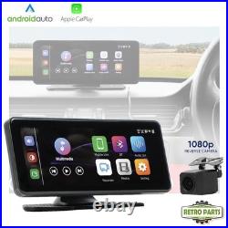 7 Touch Screen Car Display For Land Rover Updgrade with Rear Camera CarPlay