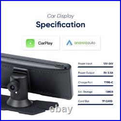 7 Touch Screen Car Display For Land Rover Updgrade with Rear Camera CarPlay