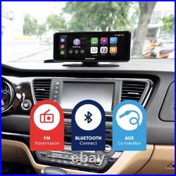 7 Touch Screen Car Display For Land Rover Updgrade with Rear Camera CarPlay