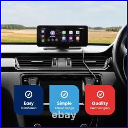 7 Touch Screen Car Display For Land Rover Updgrade with Rear Camera CarPlay