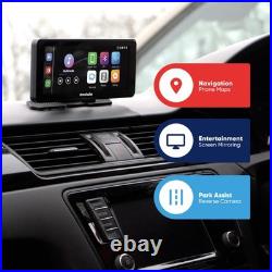 7 Touch Screen Car Display For Land Rover Updgrade with Rear Camera CarPlay