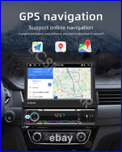 7in For Apple CarPlay Android 13 Car Stereo Radio GPS Navigation WIFI BT Camera