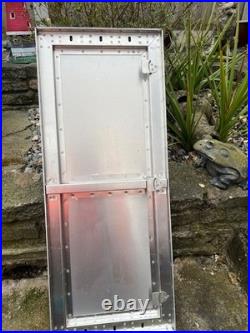 86-88 land rover series 1 galvanised drop down tailgate