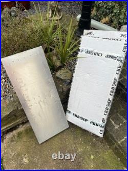 86-88 land rover series 1 galvanised drop down tailgate