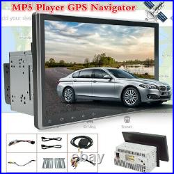9in HD Touch Screen Android 9.1 2Din Car GPS Stereo Radio MP5 Multimedia Player