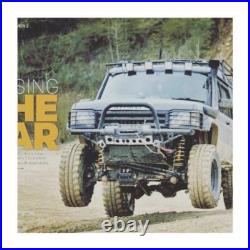 AIRTEC Motorsport Front Mount Intercooler for Land Rover Discovery II